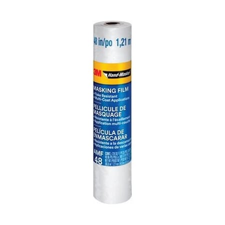 3M 3MTM Hand-MaskerTM Advanced Masking Film AMF48 Advanced Masking Film 7100155263
